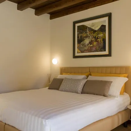 Casa de hóspedes Crystal Luxury House Fiume Veneto