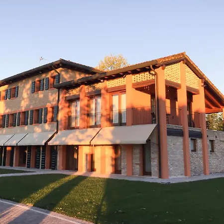 Penzion Crystal Luxury House Fiume Veneto