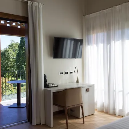 Crystal Luxury House Affittacamere Fiume Veneto