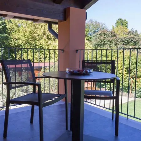 Crystal Luxury House Affittacamere