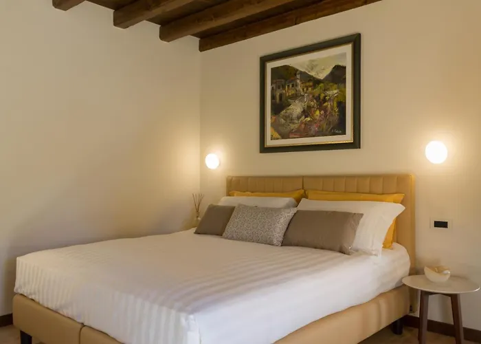 Casa de hóspedes Crystal Luxury House Fiume Veneto