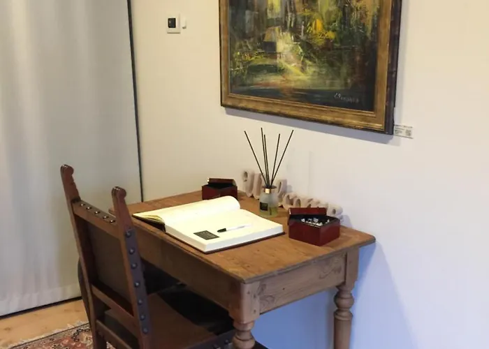 Casa de hóspedes Crystal Luxury House Fiume Veneto