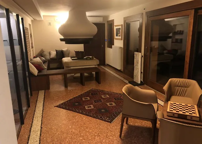 Casa de hóspedes Crystal Luxury House Fiume Veneto